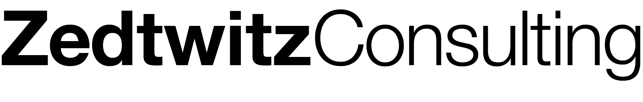 Zedtwitz Consulting Logo